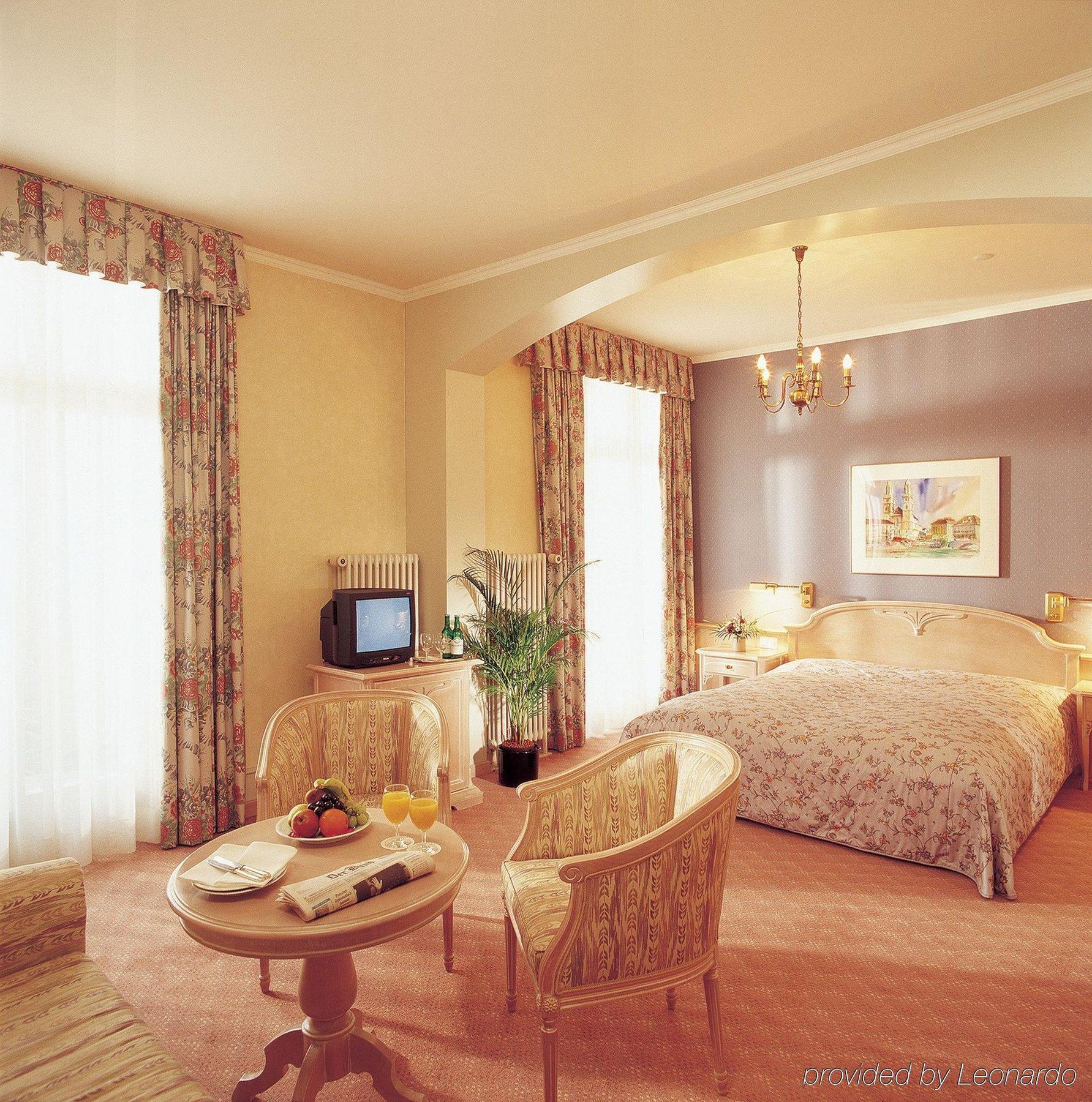 Belvedere Strandhotel Spiez Cameră foto
